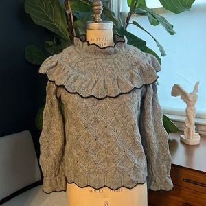 Mango Sweater - Medium